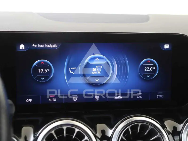 2020 Mercedes Benz GLA-Class