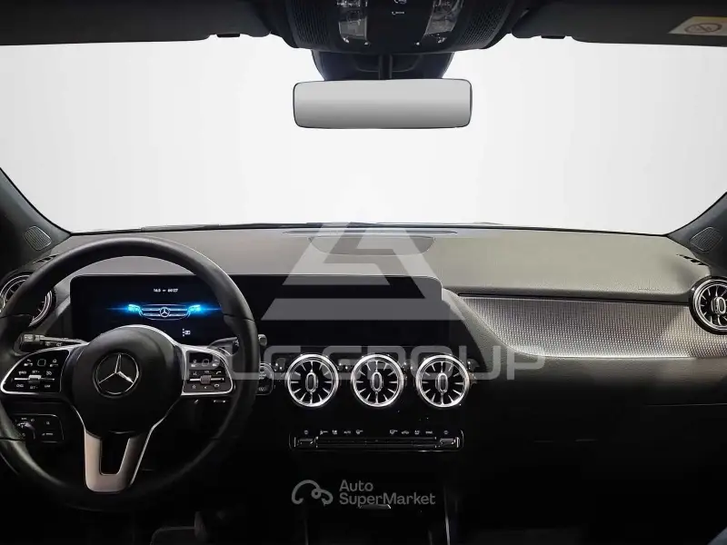 2020 Mercedes Benz GLA-Class