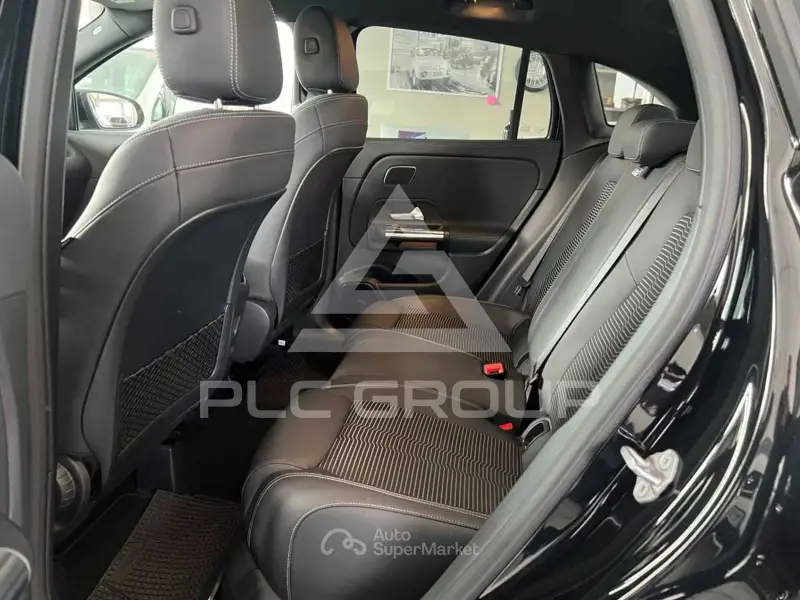 2020 Mercedes Benz GLA-Class