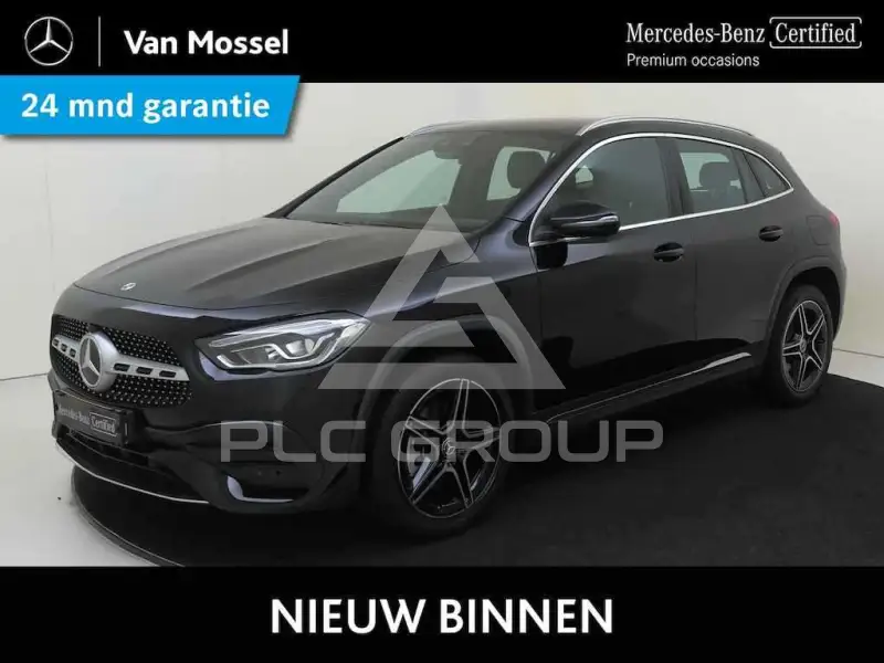 2020 Mercedes Benz GLA-Class