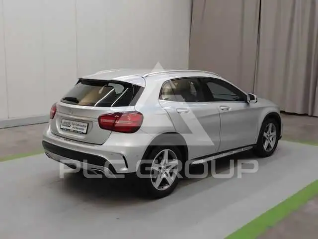 2020 Mercedes Benz GLA-Class