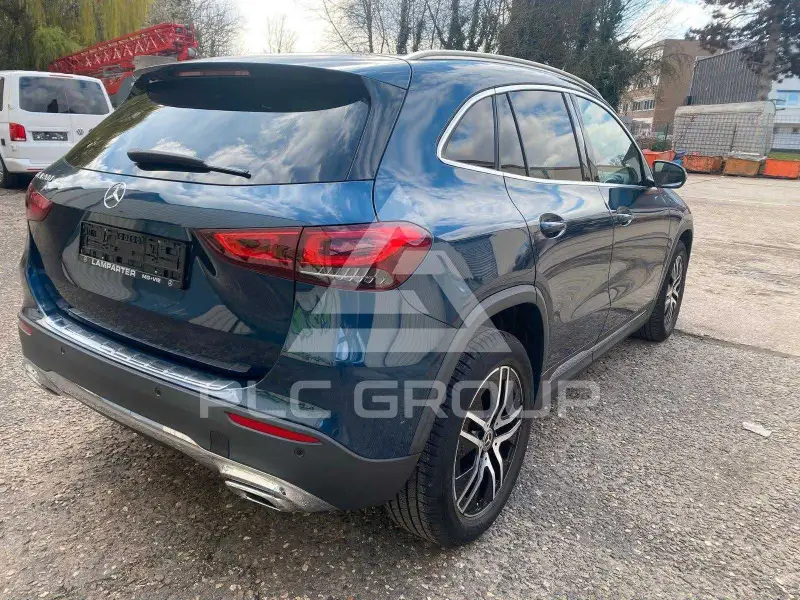 2020 Mercedes Benz GLA-Class