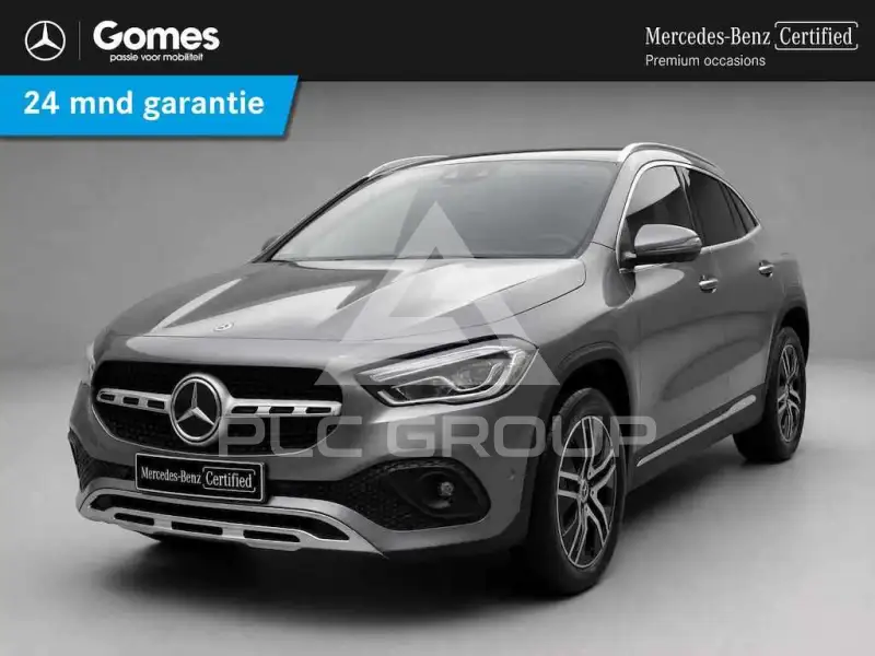 2020 Mercedes Benz GLA-Class