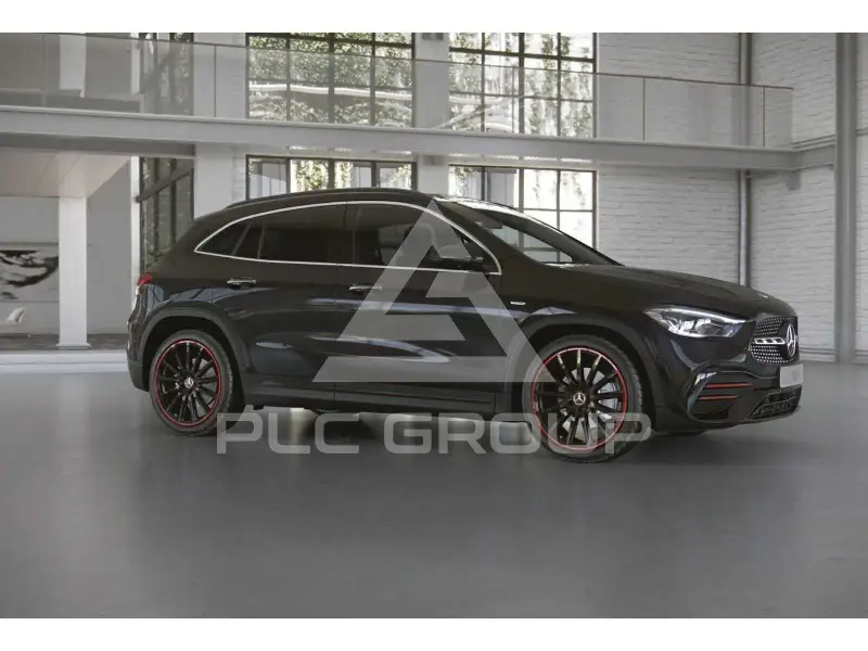 2020 Mercedes Benz GLA-Class