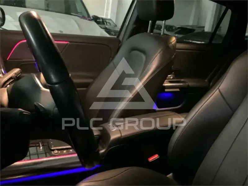 2020 Mercedes Benz GLA-Class