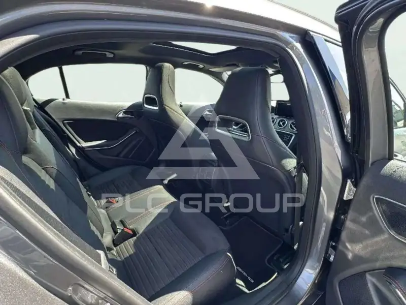 2020 Mercedes Benz GLA-Class