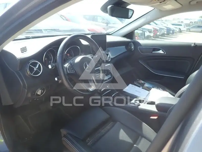 2020 Mercedes Benz GLA-Class