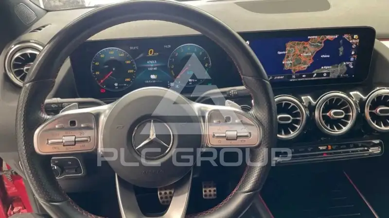 2020 Mercedes Benz GLA-Class
