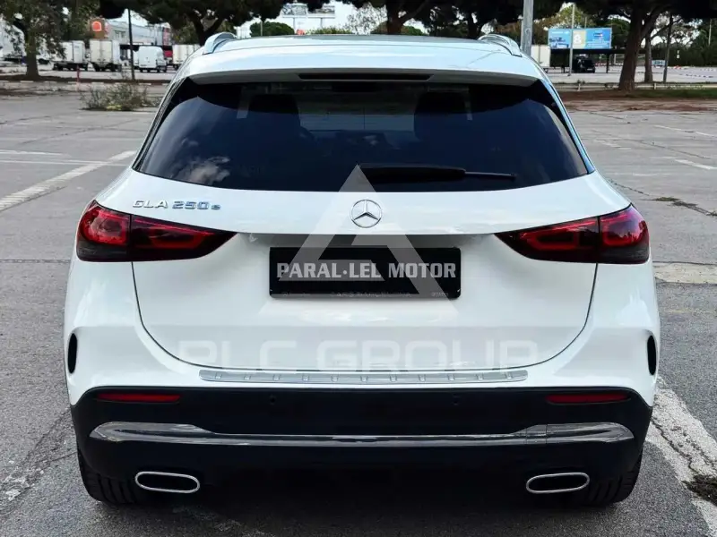 2020 Mercedes Benz GLA-Class