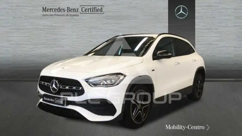 2020 Mercedes Benz GLA-Class