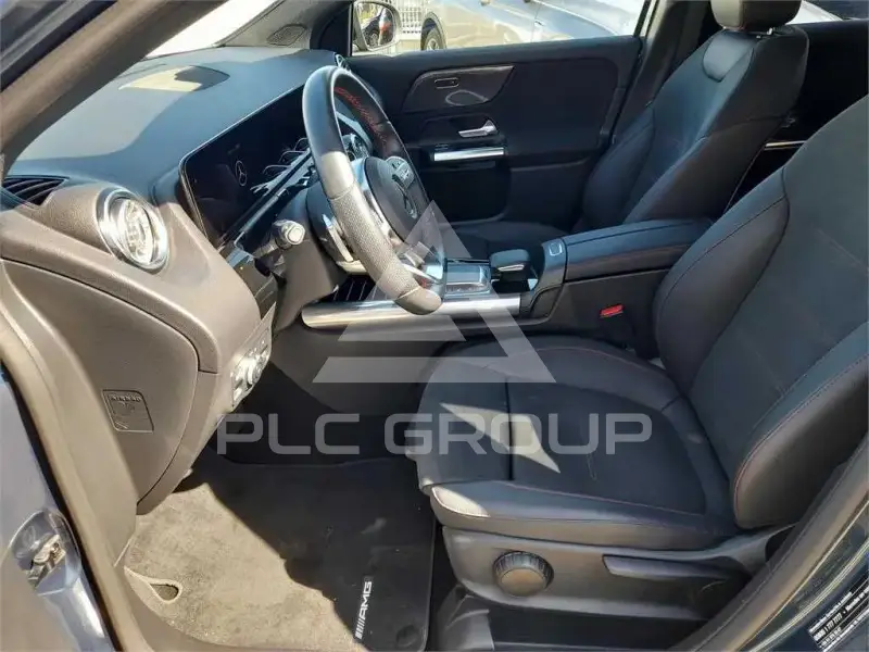 2020 Mercedes Benz GLA-Class