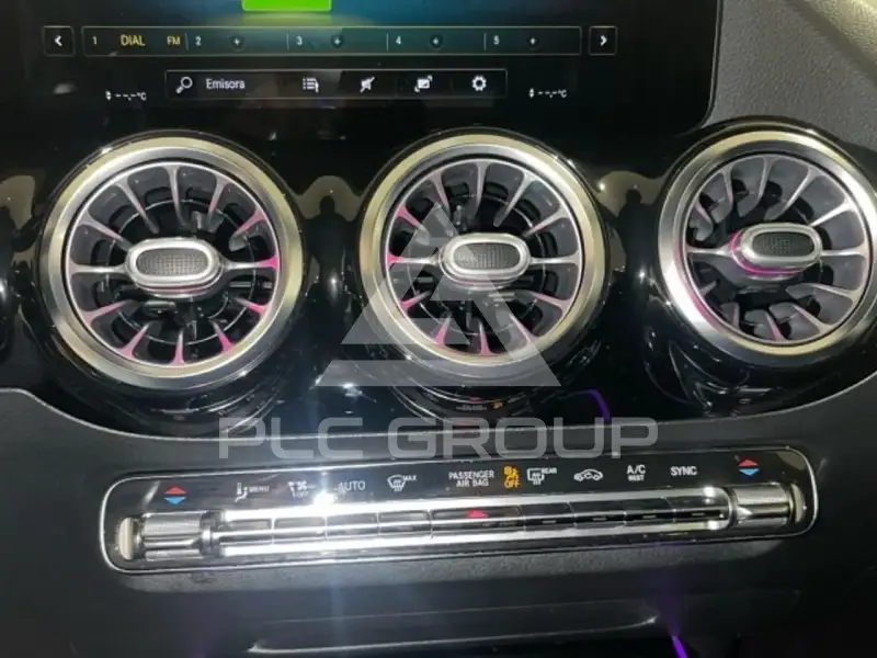 2020 Mercedes Benz GLA-Class