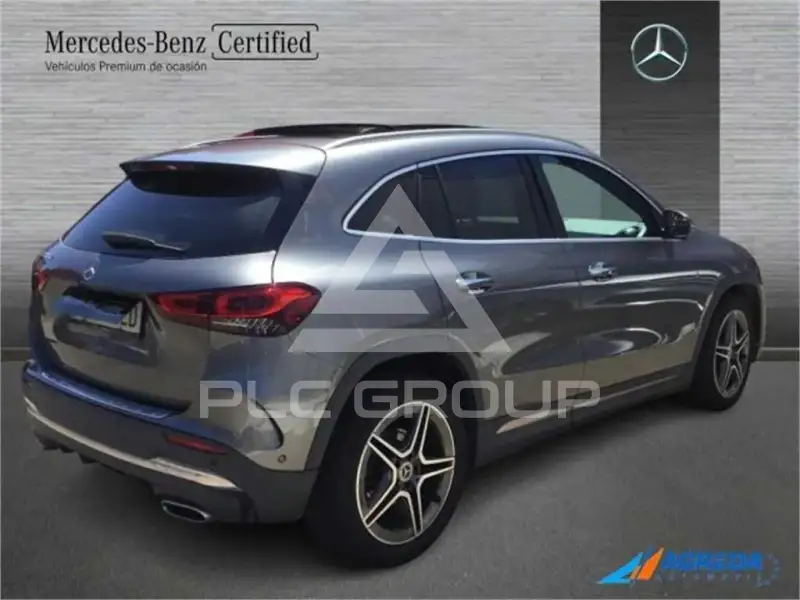 2020 Mercedes Benz GLA-Class