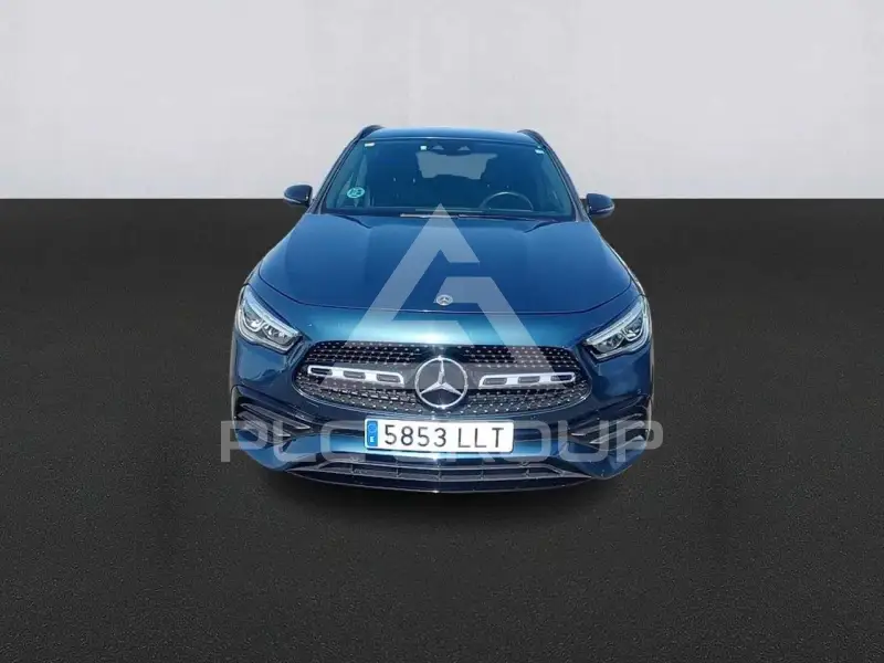 2020 Mercedes Benz GLA-Class