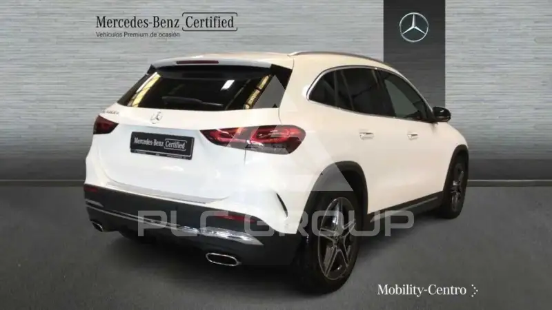 2020 Mercedes Benz GLA-Class