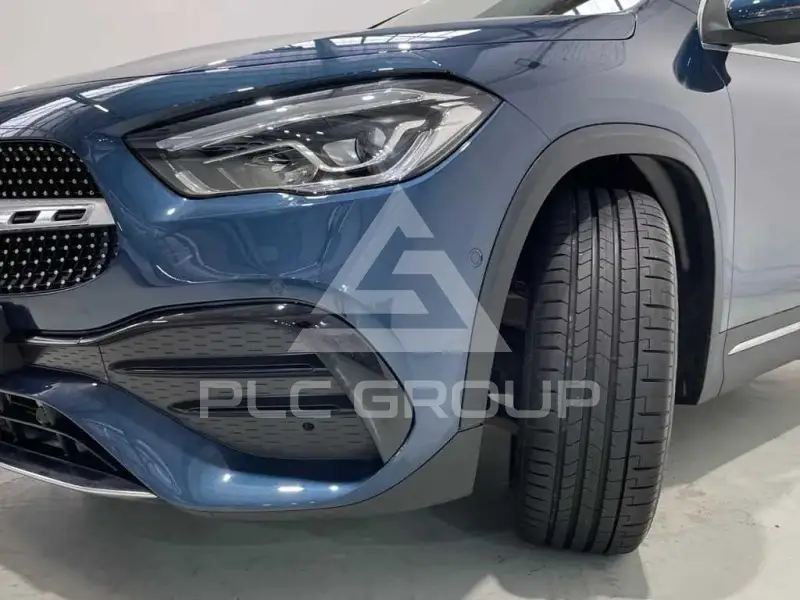 2020 Mercedes Benz GLA-Class