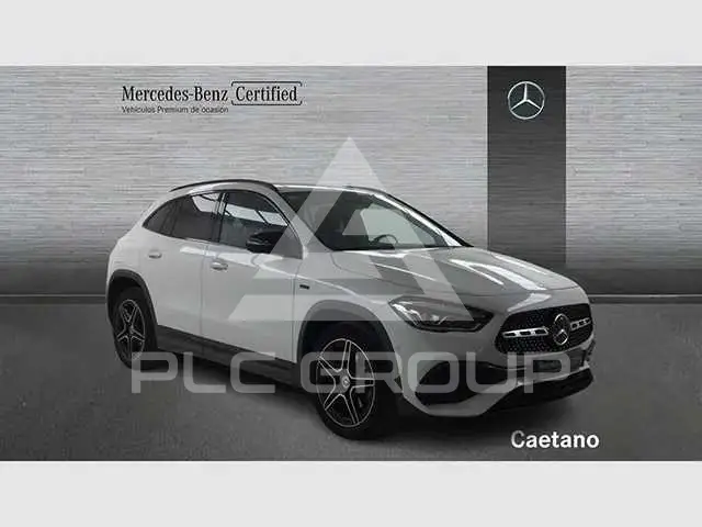 2020 Mercedes Benz GLA-Class