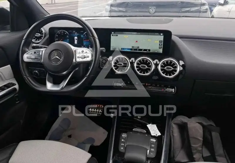 2020 Mercedes Benz GLA-Class