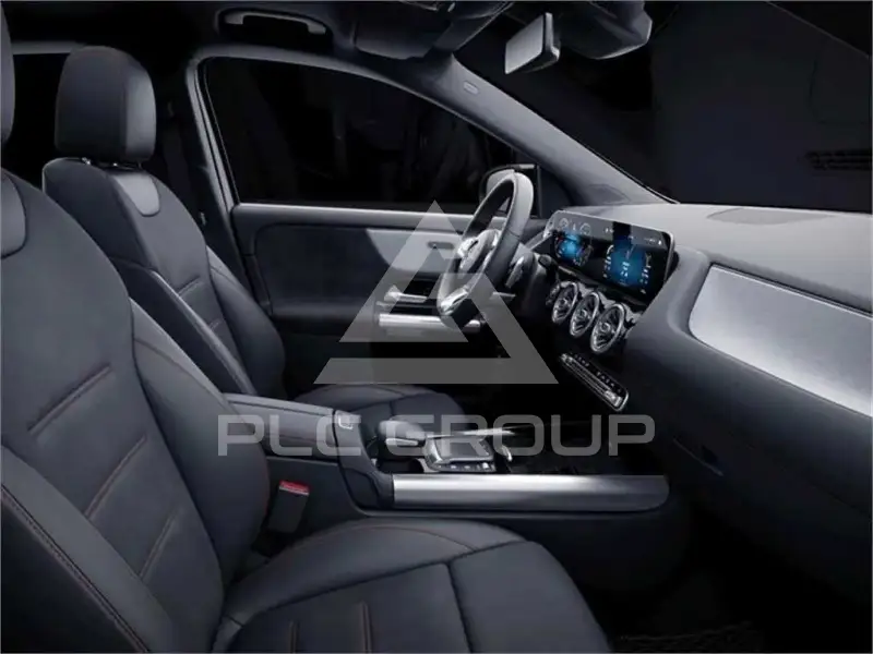 2020 Mercedes Benz GLA-Class