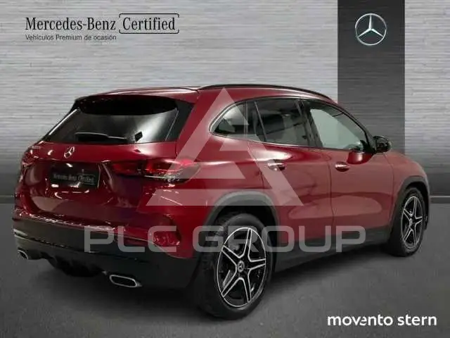 2020 Mercedes Benz GLA-Class