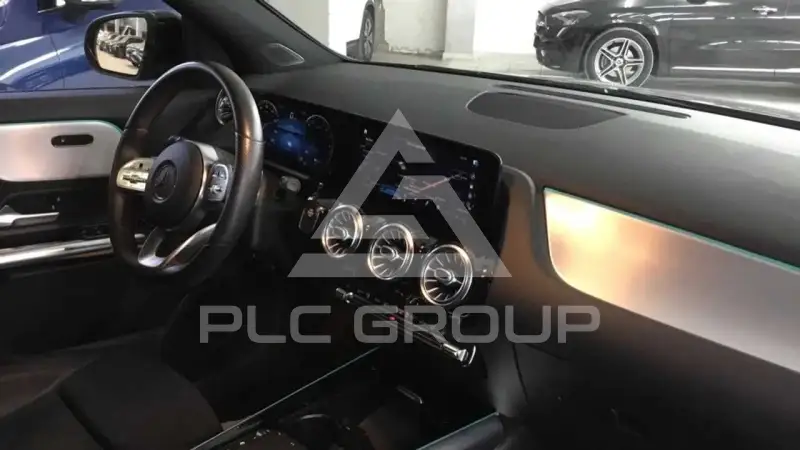 2020 Mercedes Benz GLA-Class