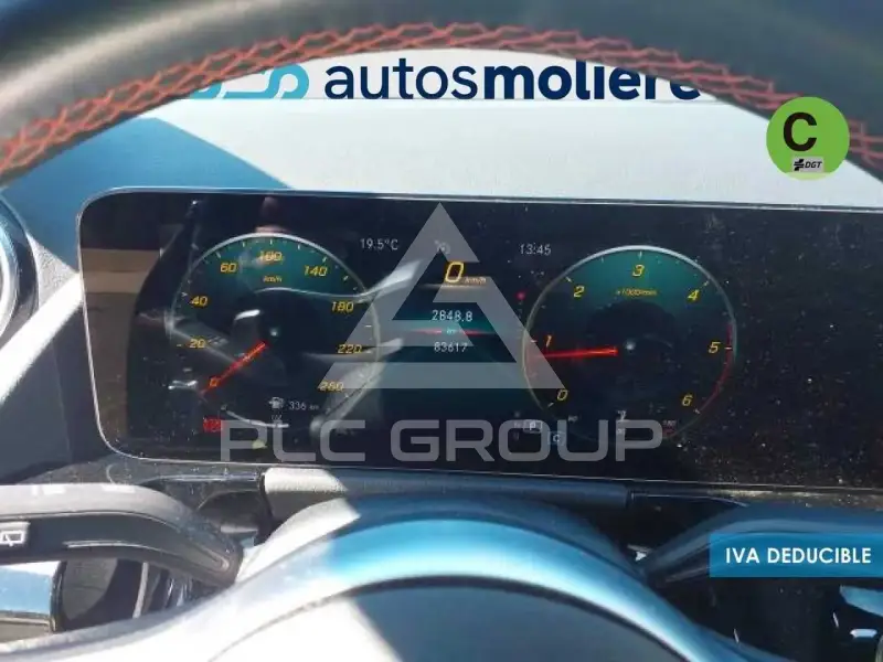 2020 Mercedes Benz GLA-Class