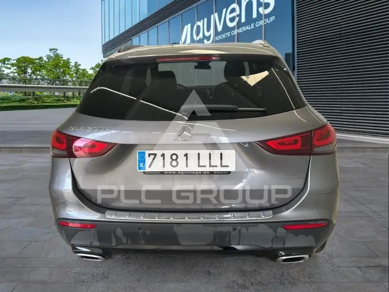 2020 Mercedes Benz GLA-Class