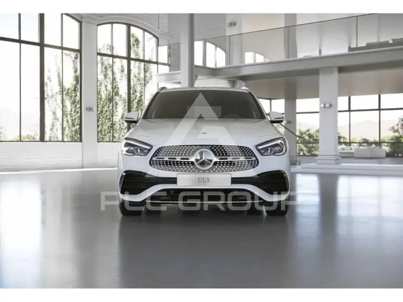 2020 Mercedes Benz GLA-Class