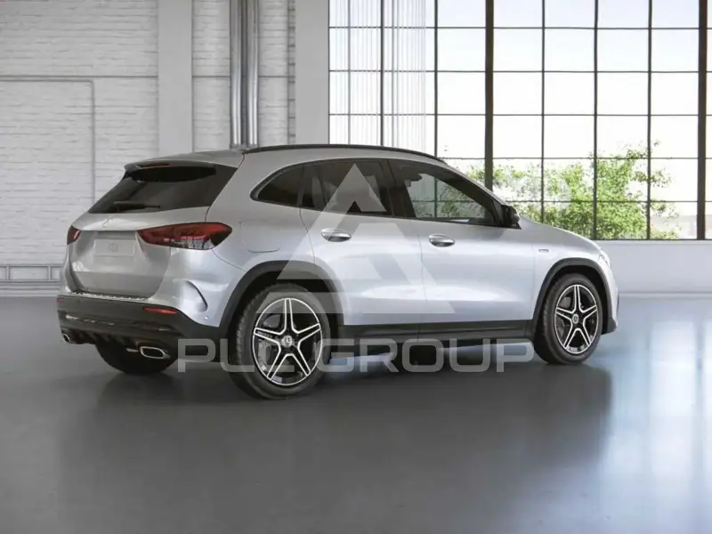 2020 Mercedes Benz GLA-Class