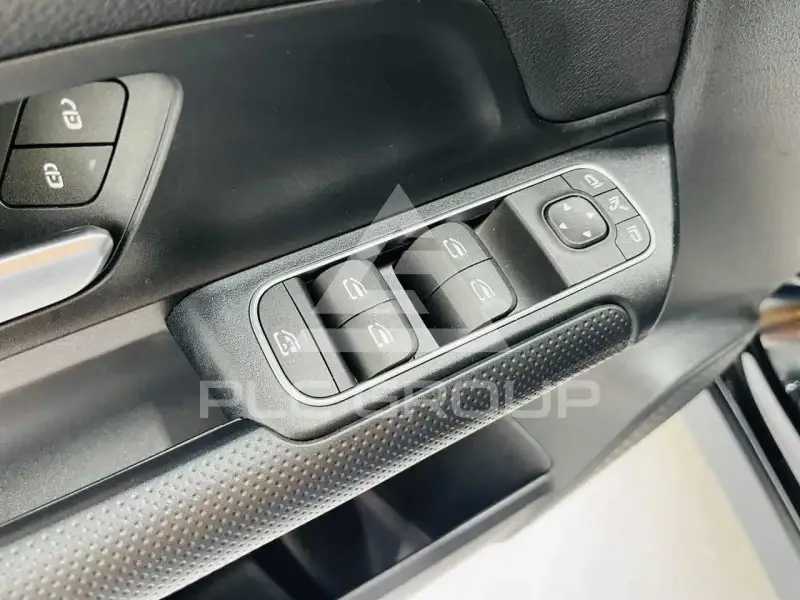 2020 Mercedes Benz GLA-Class