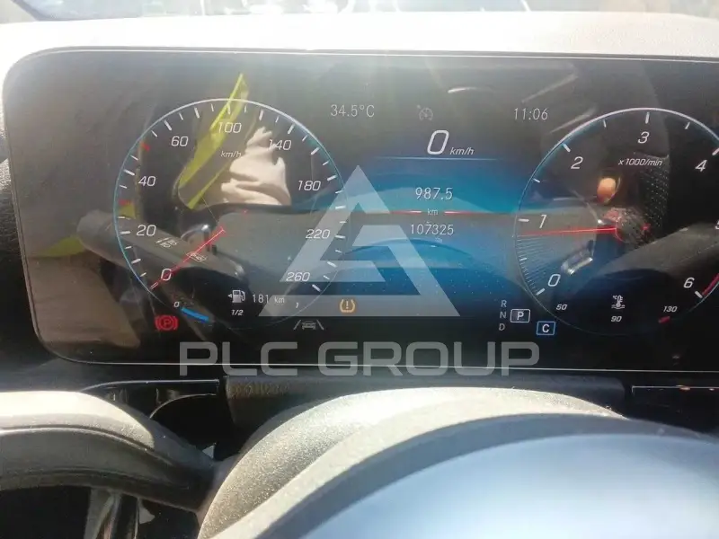 2020 Mercedes Benz GLA-Class