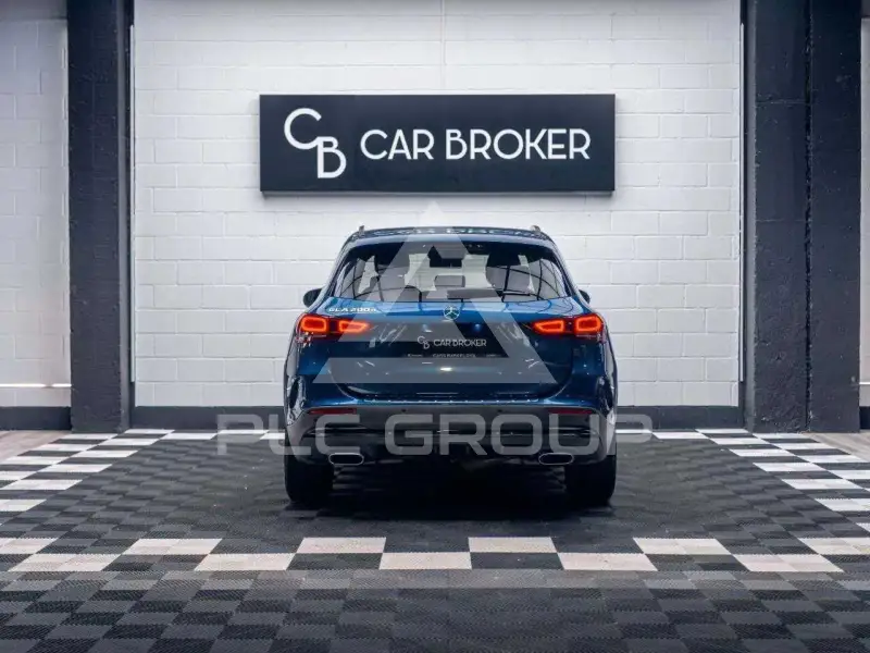 2020 Mercedes Benz GLA-Class