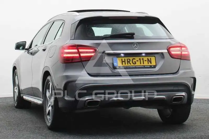 2020 Mercedes Benz GLA-Class