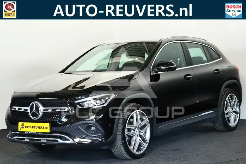 2020 Mercedes Benz GLA-Class