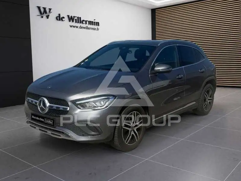 2020 Mercedes Benz GLA-Class