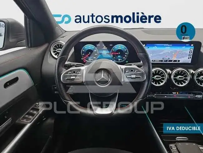 2020 Mercedes Benz GLA-Class