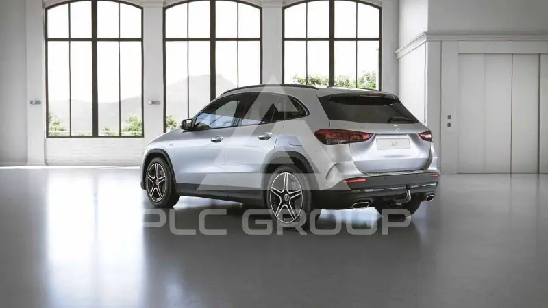2020 Mercedes Benz GLA-Class