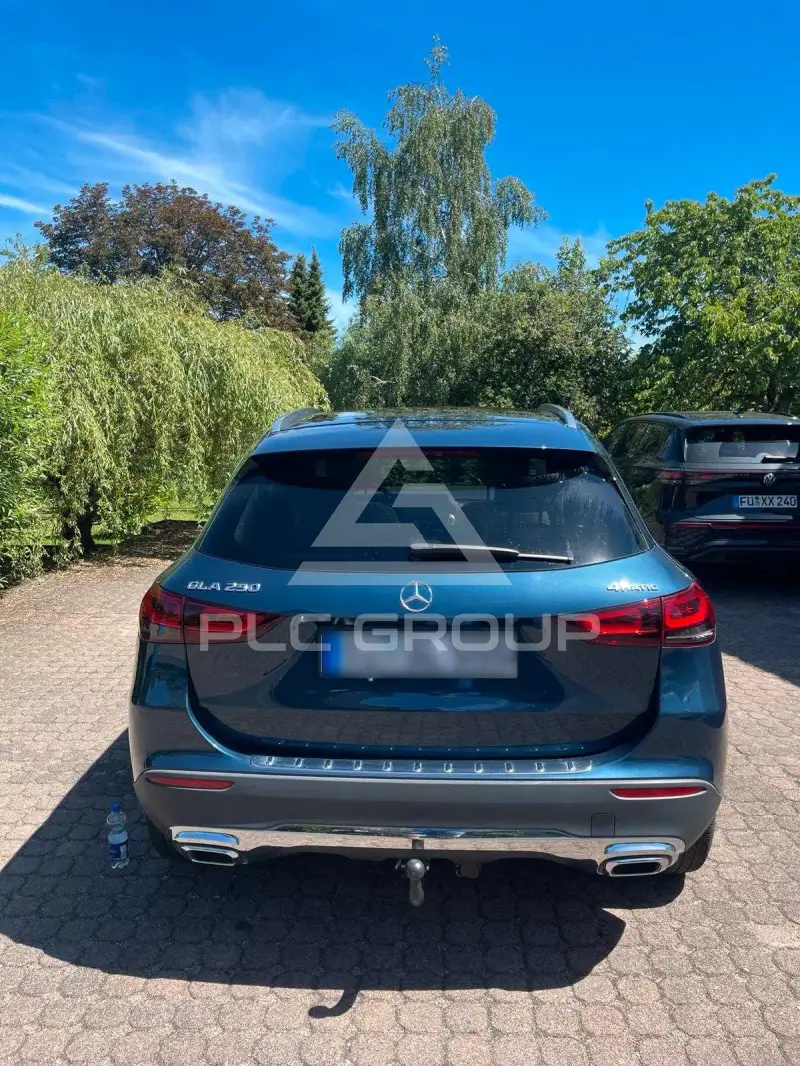 2020 Mercedes Benz GLA-Class