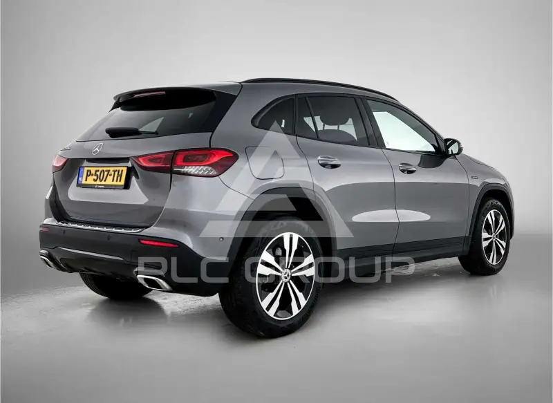 2020 Mercedes Benz GLA-Class