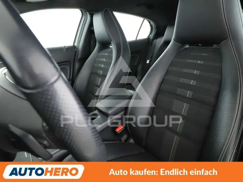 2020 Mercedes Benz GLA-Class