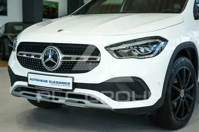 2020 Mercedes Benz GLA-Class