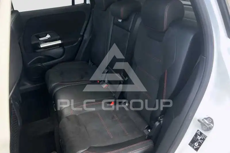 2020 Mercedes Benz GLA-Class