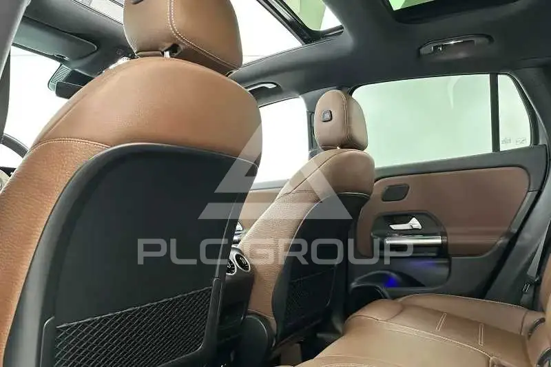 2020 Mercedes Benz GLA-Class