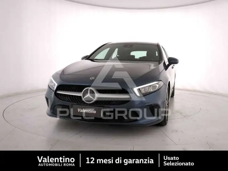 2020 Mercedes Benz GLA-Class