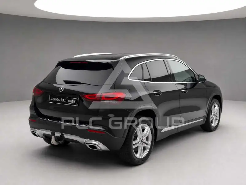 2020 Mercedes Benz GLA-Class