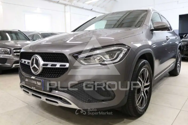 2020 Mercedes Benz GLA-Class