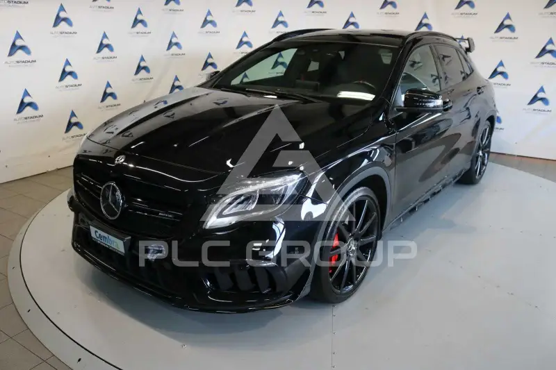 2020 Mercedes Benz GLA-Class