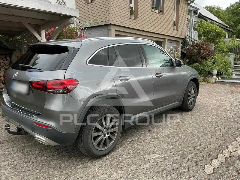 2020 Mercedes Benz GLA-Class