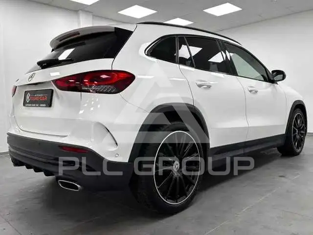 2020 Mercedes Benz GLA-Class