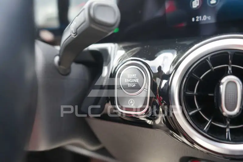 2020 Mercedes Benz GLA-Class
